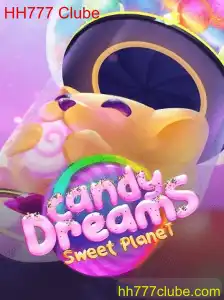 Explorando o Mundo de CandyDreams no HH777 Clube