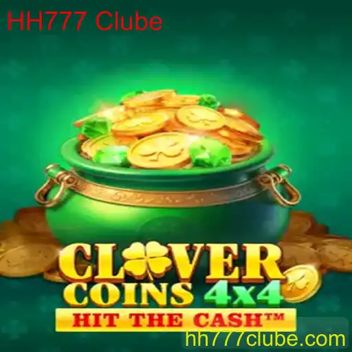 CloverCoins4x4: Exploração do Novo Jogo no HH777 Clube