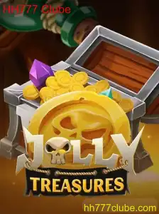 Explorando a Aventura do Jogo JollyTreasures no Universo HH777 Clube