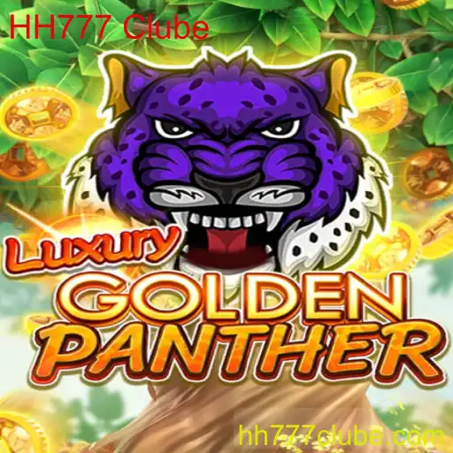 Descubra o Fascinante Jogo LUXURYGOLDENPANTHER no HH777 Clube