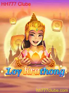 Descubra o Encantamento de LoyKrathong no HH777 Clube