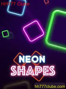 Descubra o Fascinante Mundo de NeonShapes no HH777 Clube