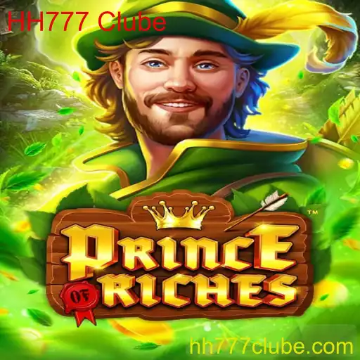 Descubra o Universo de PrinceOfRiches e o Enigmático HH777 Clube