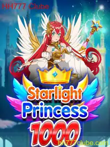 StarlightPrincess1000: A Nova Atração do HH777 Clube