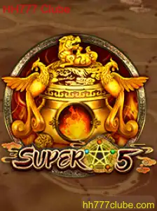 Descubra o Mundo Empolgante de Super5 no HH777 Clube