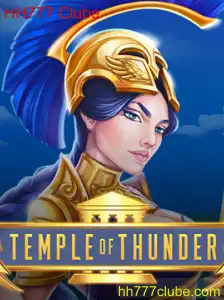 Descubra o Fascinante Universo do Jogo TempleofThunder no HH777 Clube
