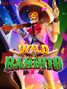 Descubra o Fascinante Mundo do WildBandito no HH777 Clube